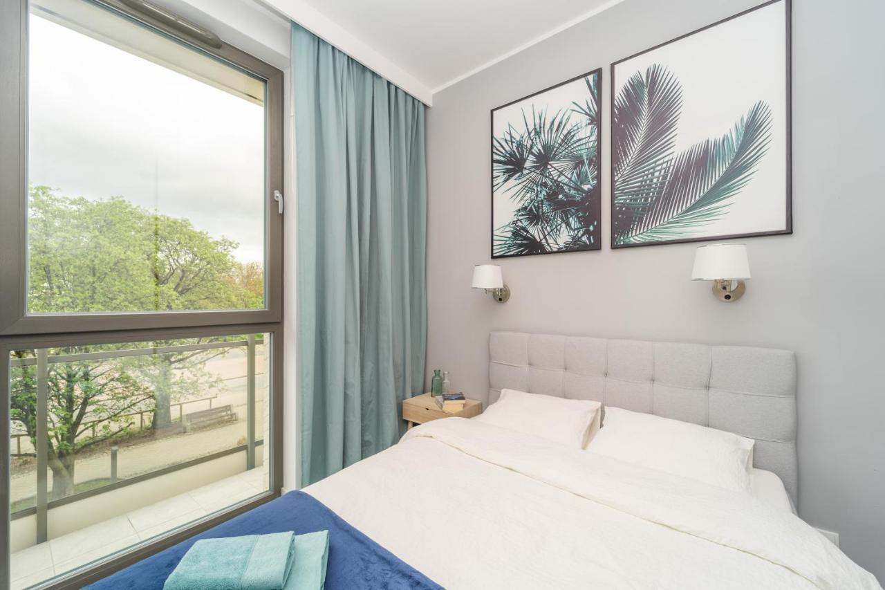 Garden Gate Old Town Apartment Gdansk Ngoại thất bức ảnh