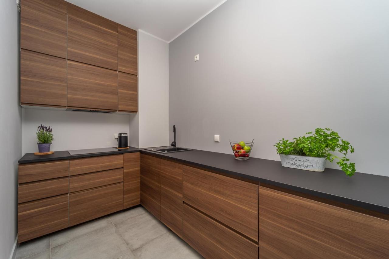 Garden Gate Old Town Apartment Gdansk Ngoại thất bức ảnh