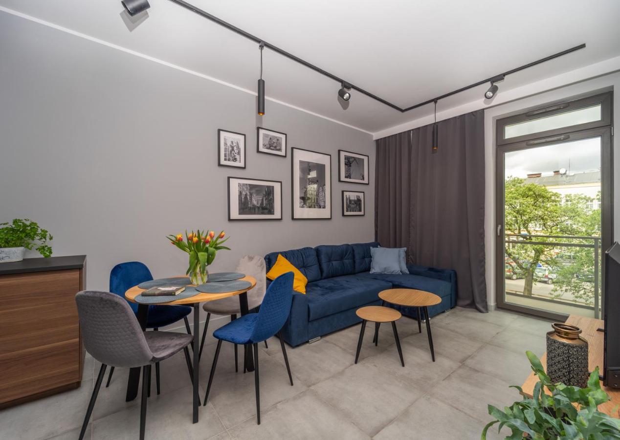 Garden Gate Old Town Apartment Gdansk Ngoại thất bức ảnh