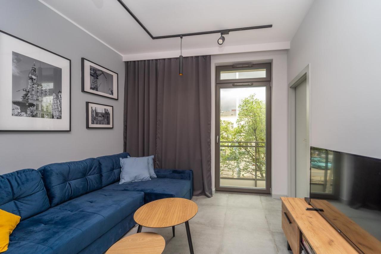 Garden Gate Old Town Apartment Gdansk Ngoại thất bức ảnh