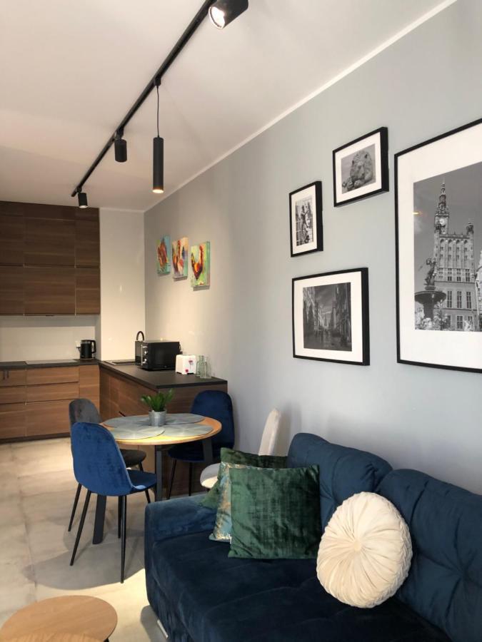 Garden Gate Old Town Apartment Gdansk Ngoại thất bức ảnh