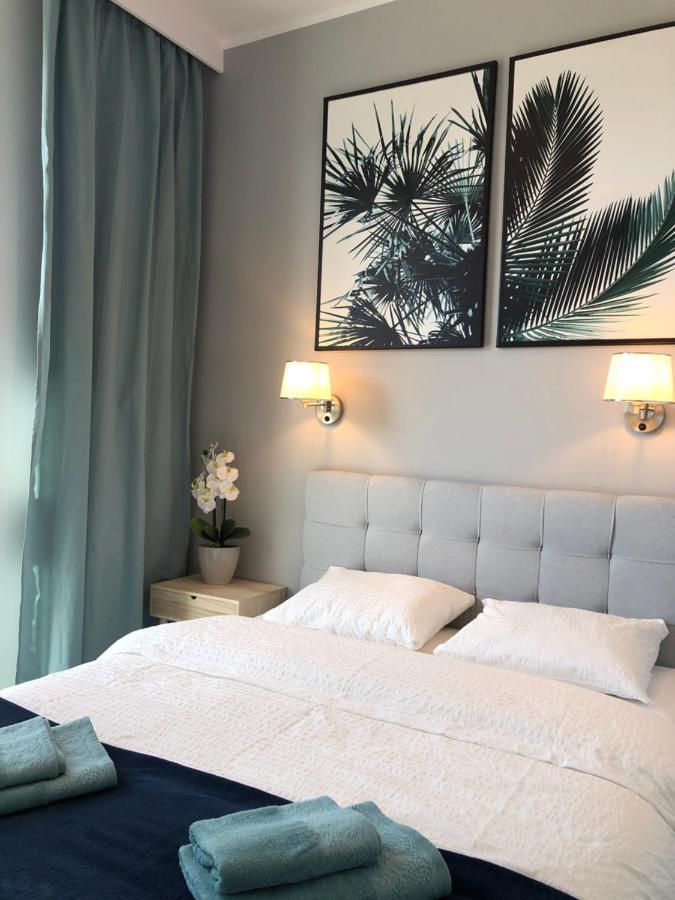 Garden Gate Old Town Apartment Gdansk Ngoại thất bức ảnh