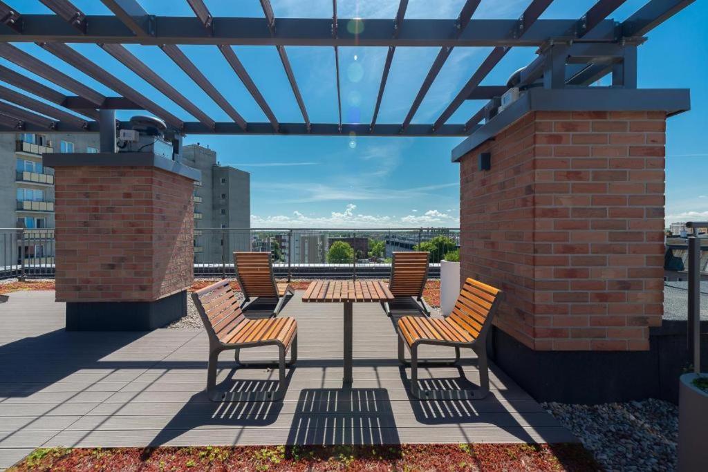Garden Gate Old Town Apartment Gdansk Ngoại thất bức ảnh