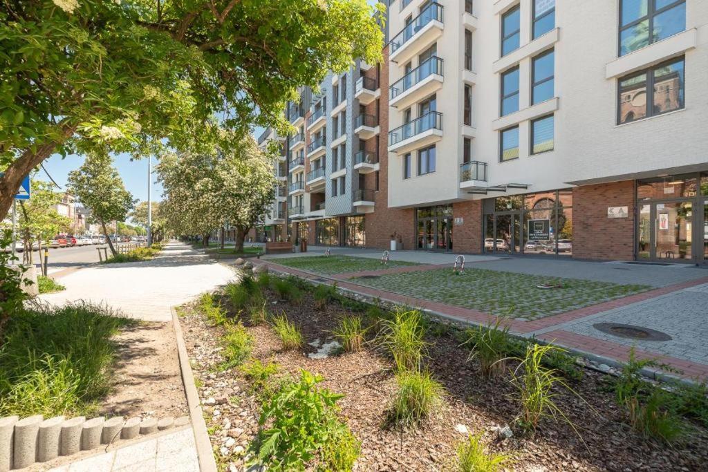 Garden Gate Old Town Apartment Gdansk Ngoại thất bức ảnh